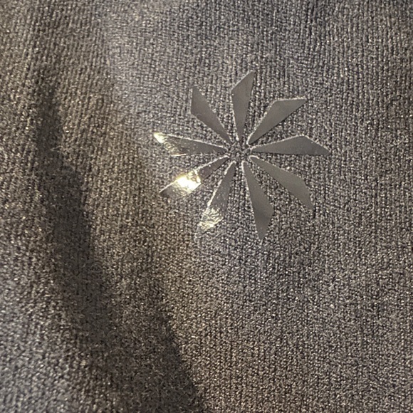 Athleta Kids Black Tank Top - Picture 4 of 4